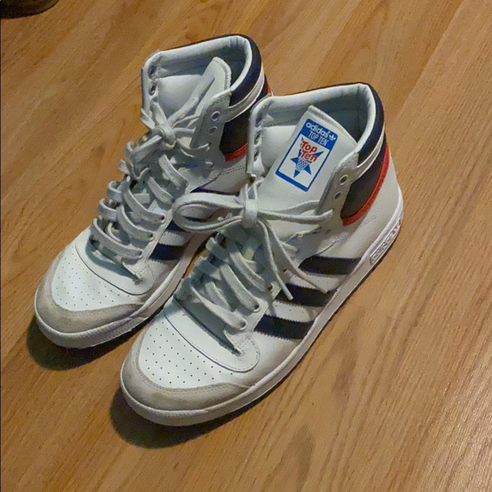 Top Tens Adidas Danny Brown